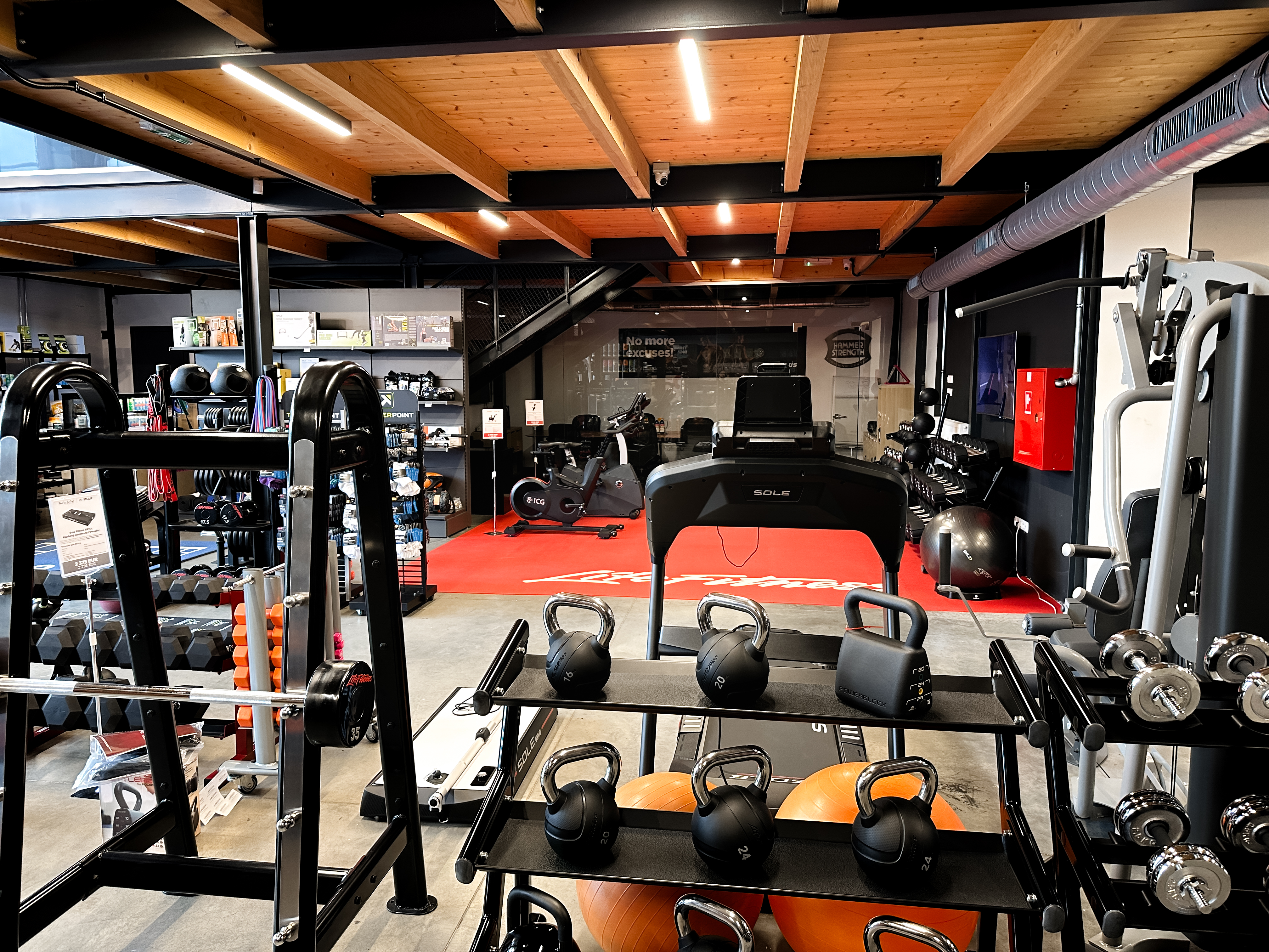 FIT PLUS predajna Bratislava 1